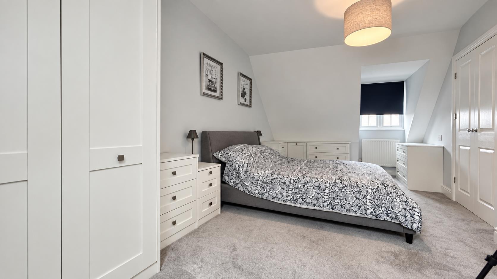 Tierney, Oxley Park, Milton Keynes